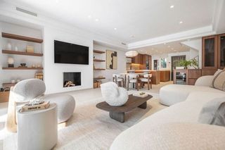 Casa pareada en alquiler en Lomas de Marbella Club - Puente Romano en Marbella