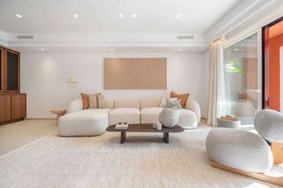 Casa pareada en alquiler en Lomas de Marbella Club - Puente Romano en Marbella