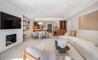 Casa pareada en alquiler en Lomas de Marbella Club - Puente Romano en Marbella
