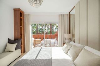 Casa pareada en alquiler en Lomas de Marbella Club - Puente Romano en Marbella