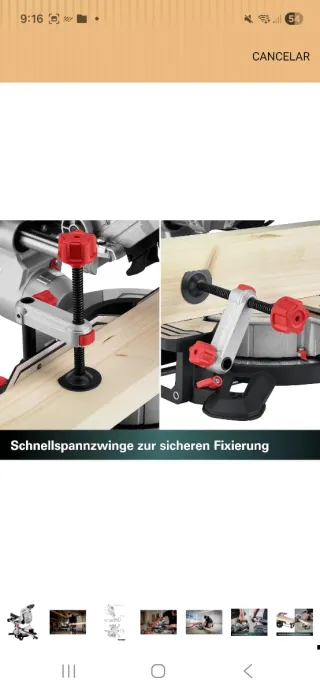 Ingletadora Metabo KGS 305 M