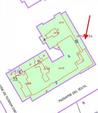 Local comercial en venta en Sant Joan - Molí del Vent en Vilanova i La Geltrú