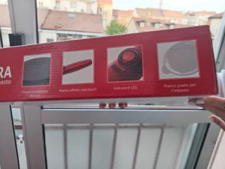 Crepiera Kasanova 20cm