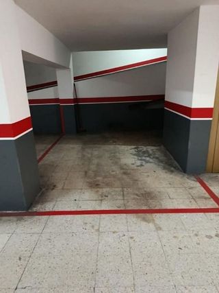 Garaje en venta en Praza Independencia en Vigo