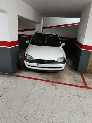 Garaje en venta en Praza Independencia en Vigo
