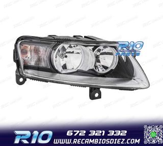 FARO DCH AUDI A6 04-08