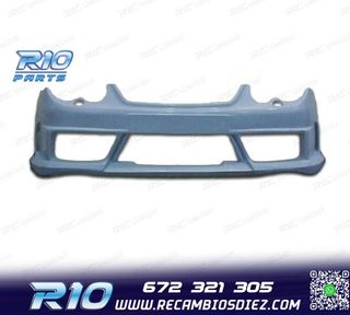 PARAGOLPES DELANTERO MERCEDES CLASE C C203 01-07
