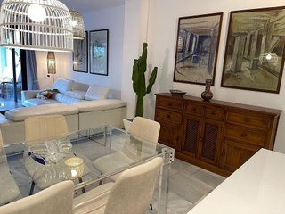 Piso en alquiler en Puerto Banús en Marbella