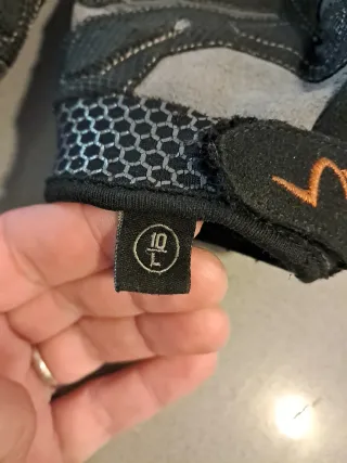 Guantes de moto para verano