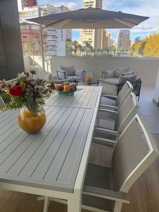 Piso en venta en Playa de Levante en Benidorm