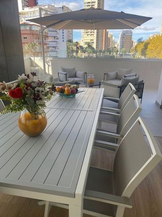 Piso en venta en Playa de Levante en Benidorm