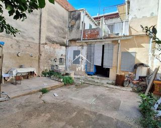 Chalet en venta en Centro en Gandia