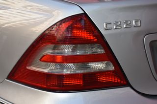 Mercedes-Benz Clase C 2005