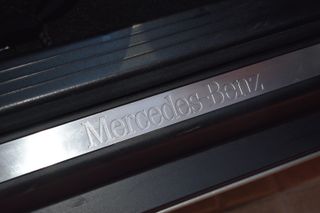 Mercedes-Benz Clase C 2005