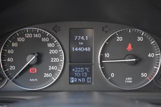 Mercedes-Benz Clase C 2005