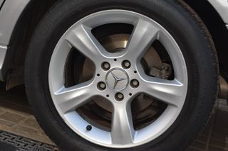 Mercedes-Benz Clase C 2005