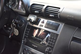 Mercedes-Benz Clase C 2005