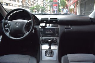 Mercedes-Benz Clase C 2005
