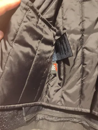 Chaqueta de cuero Dainese Talla 46