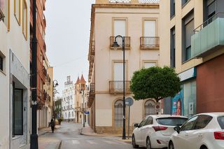 Local comercial en alquiler en Vera Ciudad en Vera