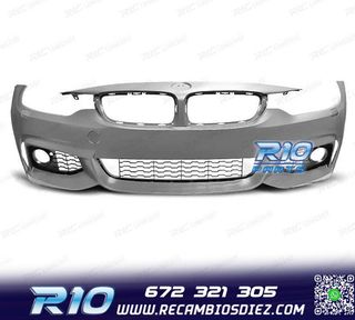 PARAGOLPES DELANTERO BMW F32 F33 F36 LOOK M