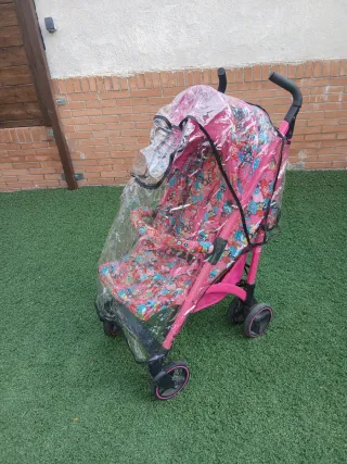 Silla de paseo Tuc Tuc