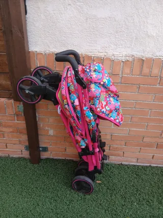Silla de paseo Tuc Tuc