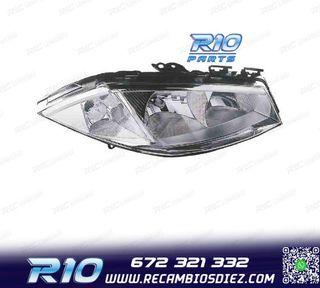 FARO DCH PARA RENAULT MEGANE II 02-05