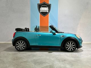MINI Cooper Cabrio 2017