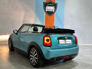 MINI Cooper Cabrio 2017