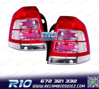 PILOTOS PARA OPEL ZAFIRA 08-11