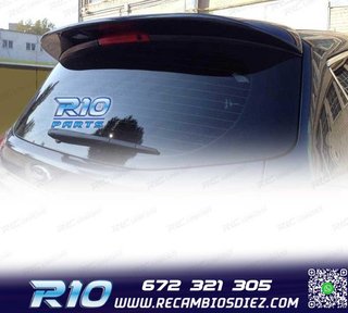 ALERON SPOILER FORD S-MAX 06-14 ABS
