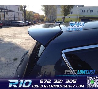 ALERON SPOILER FORD S-MAX 06-14 ABS