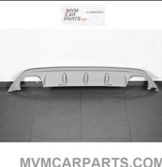 Difusor Trasero Audi A4 B8 4P / Avant 13-15