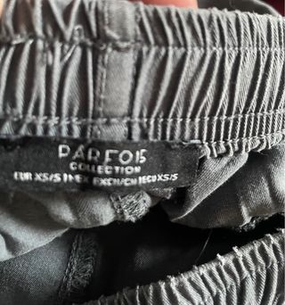 Pantalón Parfois azul