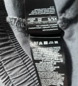 Pantalón Parfois azul