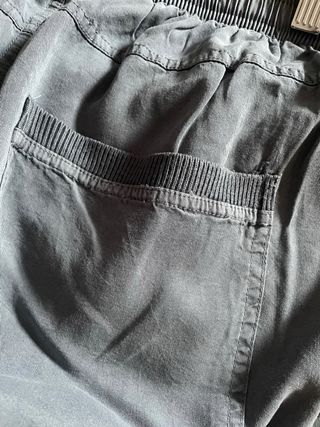 Pantalón Parfois azul