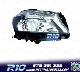 FARO DCH MERCEDES W176 12-18