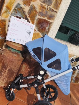 Capota de verano Bugaboo Cameleon