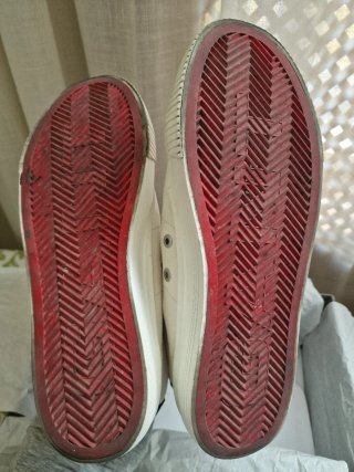 Zapatillas Gant Beige/Blanco