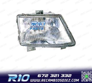 FARO DCH MERCEDES VITO W638 96-03