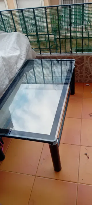 Mesa cristal