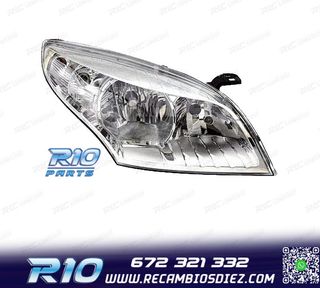 FARO DCH PARA RENAULT MEGANE III 08-11