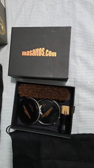 Masaltos Orlando T42 Nuevos + Kit Limpieza