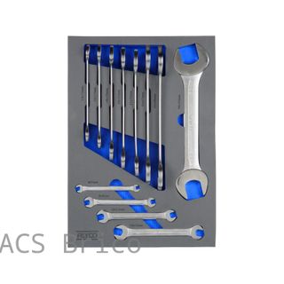 Composición 80 Herramientas Carros - 3 Cajones Alyco 192704