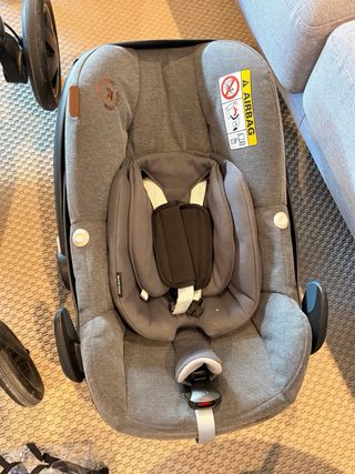 Set completo para primeros meses/años para tu bebé