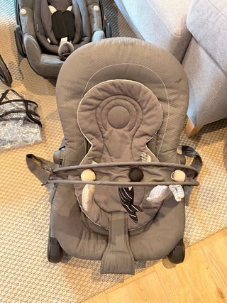 Set completo para primeros meses/años para tu bebé