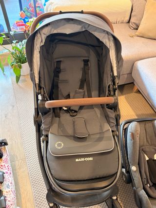 Set completo para primeros meses/años para tu bebé