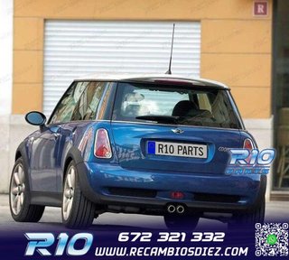 ALERON TECHO MINI R50 R52 R53 01-06
