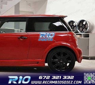 ALERON TECHO MINI R50 R52 R53 01-06